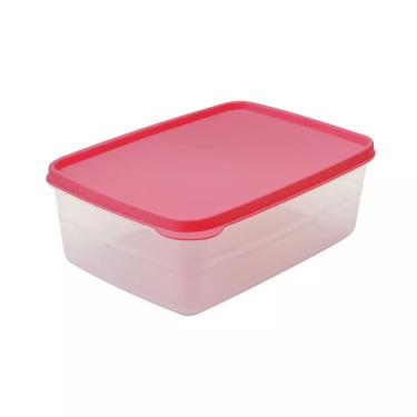 Imagem de Pote Hermético Murano Retangular  1,2L DUP