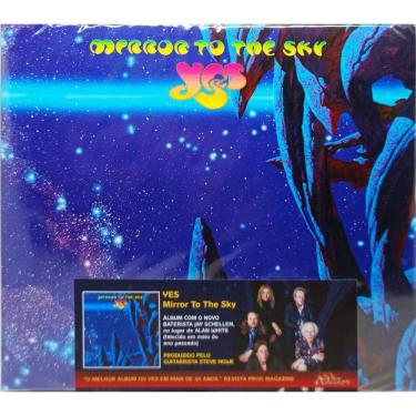 Imagem de CD Yes – Mirror To The Sky CD Duplo