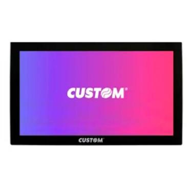 Imagem de Monitor LCD Custom CTM-1010 OF 10.1" - 932AD150900M33 sem Touch