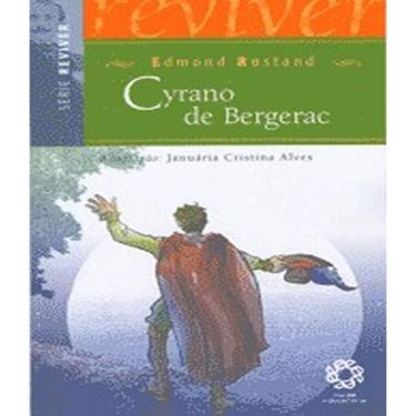 Imagem de Livro Recontar Juvenil - Cyrano De Bergerac