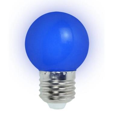 Imagem de Lâmpada Led Bolinha 3W Bivolt Kian Cores