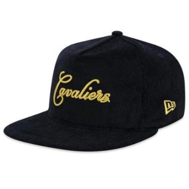 Imagem de Boné New Era The Golfer Level And Cavaliers Core NBA Masculino-Masculino