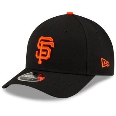 Imagem de Boné 9Forty Mcrown MLB Player Replica San Francisco Giants Masculino-Masculino