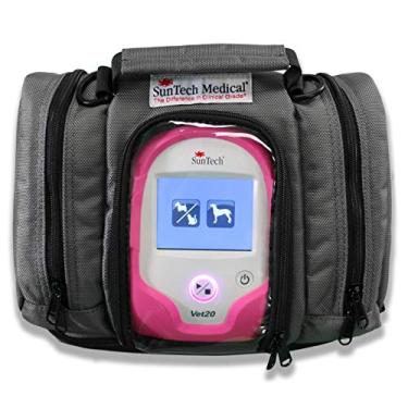 Imagem de SunTech Medical Bolsa Organizadora De Transporte Nylon Para Monitor Pressão Arterial Vet20, Vet25 Ou Vet30