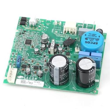 Imagem de NUHFUFA Placa De Driver Compressor Inversor Geladeira Embraco Vcc3 1156 0193525048 115V (Sem Capa Rígida)