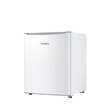 Imagem de Frigobar Mondial 73L Porta Reversível Branco FGB-01-W80 110V