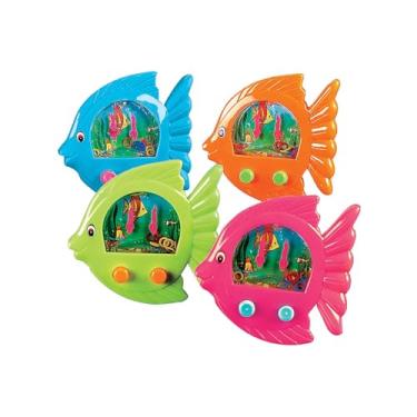 Imagem de Fun Express - Óculos de sol Neon 80s Style - Acessórios de vestuário - Óculos de sol - 12 peças, Multicor, 6in