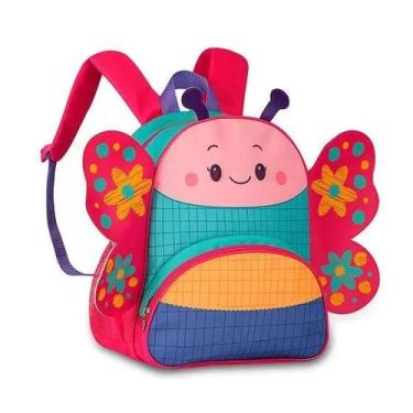 Imagem de Mochila de costas infantil pets clio