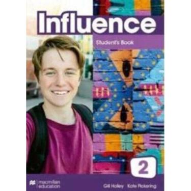 Imagem de Influence 2 - Student`s Book With App