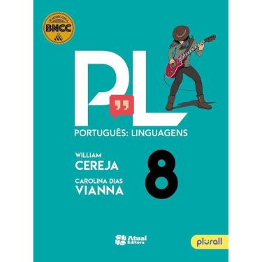 Imagem de LIV Portugues Linguagens 8 Ano Al