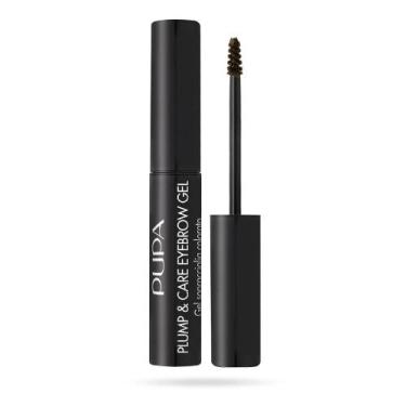 Imagem de Gel para Sobrancelhas Plump & Care Pupa 02 Brown 3ml