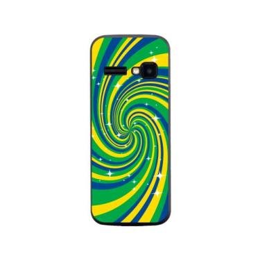 Imagem de Capa Adesivo Skin360 Verso Para Multilaser ZAPP 3G - KawaSkin