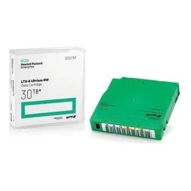 Imagem de Fita Dados Lto-8 Hpe Ultrium De 30tb - Q2078a + Nf - Hewlett Packard, 