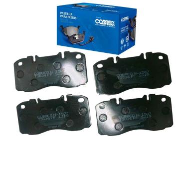 Imagem de N1507 - Pastilha Freio Dianteiro - Cityclass 70C16 04 / Dbrembo 70.16 07 Em Diante - Cobreq