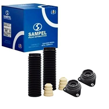 Imagem de Kit Do Amortecedor Dianteiro C/Rolamento Focus Hatch 2008 A 2013 / Focus Sedan 2008 A 2...