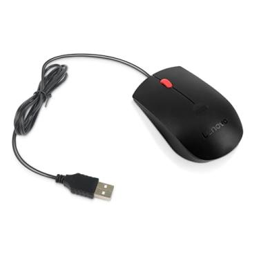 Imagem de Lenovo Mouse USB biométrico de impressão digital Geração 2