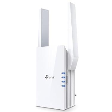 Imagem de Repetidor TP-Link Wi-Fi 6 AX1500 RE505X OneMesh - Branco