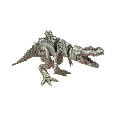 Imagem de Decoração De Mesa De Brinquedo Animal Dinossauro Steampunk Impresso Em