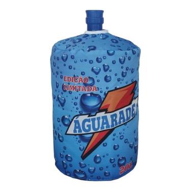 Imagem de Capa Para Galão de Água 20 Litros Invertido Águarade - Novadecora