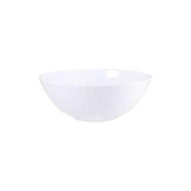 Imagem de Bowl Tramontina Paula em Porcelana 19,6 cm Recipiente Tigela Cumbuca