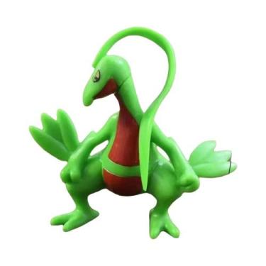 Imagem de Conjunto De Bonecos De Ação De Anime Pokémon Lugia Charizard Blastoise