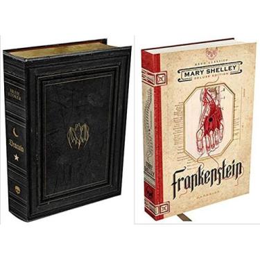 Imagem de KIT 2 LIVROS DRACULA  + Frankenstein - Darkside