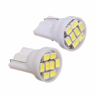 Imagem de Kit Led Gol G3 (meia Luz / Luz De Placa / Luz Interna Teto) - Aparte L