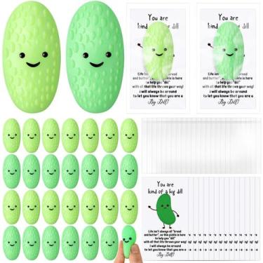 Imagem de Conjunto de presentes HyDren 25 Emotional Pickle Stress Ball com marca