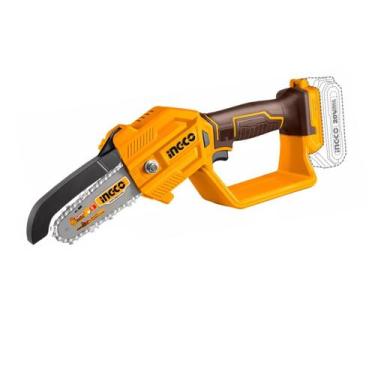 Imagem de Moto Serra A Bateria 5Pol Mini Serra Eletrica 20V - INGCO