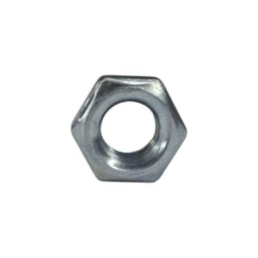 Imagem de Porca Sextavada Zincada Rosca UNC - Stein