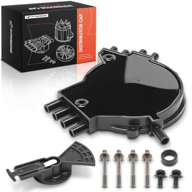 Imagem de A-Premium Tampa do distribuidor de ignição compatível com Chevrolet Camaro e Pontiac Firebird, 1993 1994, 5,7L
