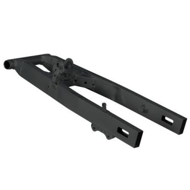 Imagem de Balança Traseira Cromo Forte Nrx 160 Bros Freio a Disco sem Rolamento,