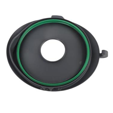 Imagem de AUNMAS Mistura a Tampa de Vedação de Tigela, Tampa do Liquidificador ABS Com Tampa de Maconha à Prova de Respingos Reutilizáveis ​​da Junta para TM31