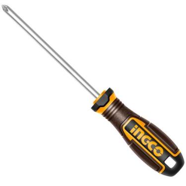 Imagem de Chave Philips Haste Redonda Ingco Sl2 5/16 X 4Pol