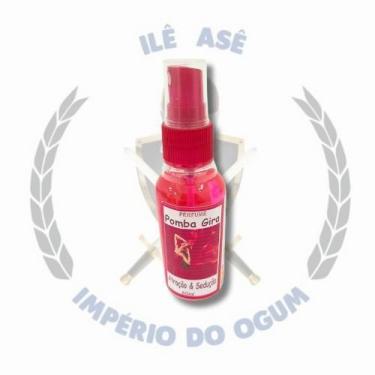 Imagem de MINI BORRIFADOR ATRATIVO ERVAS NATURAIS 60ml - Nacional