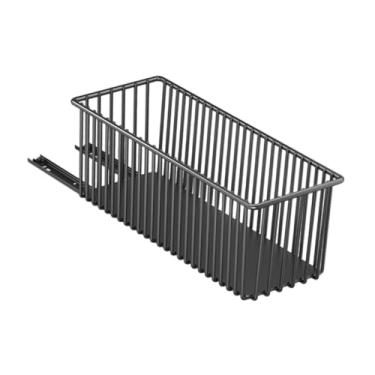 Imagem de Ioensy Organizador de armário retrátil embaixo da pia, prateleiras ajustáveis para economia de espaço, gaveta deslizante para cozinha e banheiro