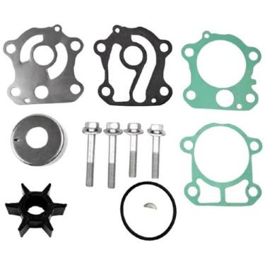 Imagem de Kit Reparo Yamaha 75Hp 2T Motor Popa Ano 2000 Completo - Ar Variedades