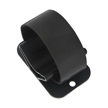 Imagem de Phefop Comprimido de Fixação da Roda Traseira de Bicicleta, Feita de Liga de Alumínio Leve, para Transporte Seguro, Carro Portátil Leve, Suporte de Fixação da Roda Traseira FUF, Liga de Alumínio