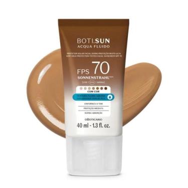 Imagem de Protetor Solar Facial Com Cor Fps70 4.0 40Ml O Boticário - O Boticario