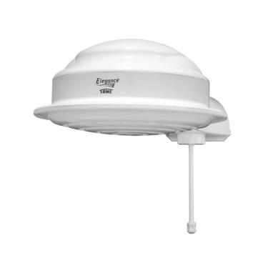 Imagem de Ducha Fame Elegance 6800W Redonda - 4 Temperaturas Branca Multitemperaturas 220V