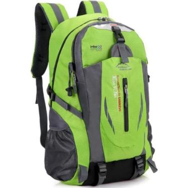 Imagem de Mochila Tática Camping 40 Litros Trilha Caminhada Viagem - Inboxmobile