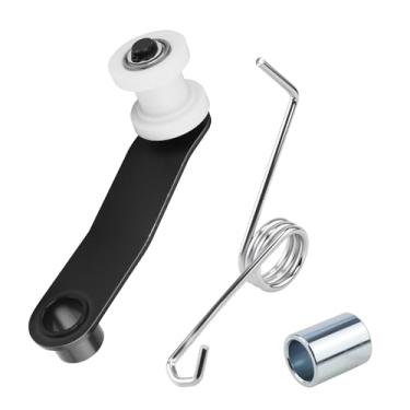 Imagem de Tensor de guia de rolo de corrente de 10 mm 200cc 250cc PIT PRO QUAD Dirt Bike ATV