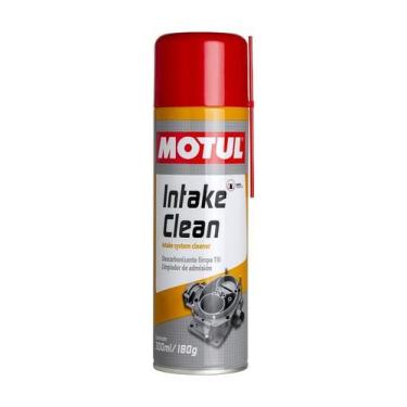 Imagem de Descarbonizante limpa tbi motul - intake clean 300 ml