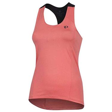 Imagem de Camiseta regata feminina Symphony da Pearl lzumi, Sugar Coral, X-Large