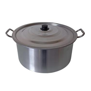 Imagem de Caçarola Panela Industrial Restaurante Hotel N30 10 Litros