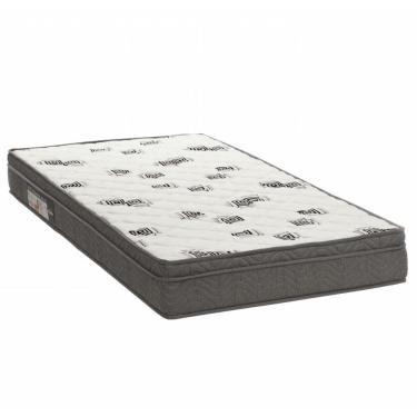 Imagem de Colchão Solteiro Ortobom Light D45 Ortopillow 88x188x17cm