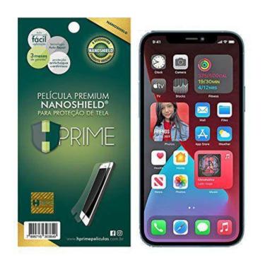 Imagem de Película Premium Hprime iPhone 12 Pro Max 6.7 Nanoshield