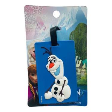 Imagem de Tag Identificação de Bagagem Mochila Bolsa Viagem Mala Emborrachada Es