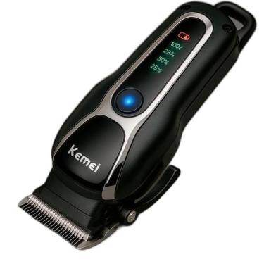 Imagem de Kemei Pet Com Led Display Para Corte De Pelo - Relet, Bivolt