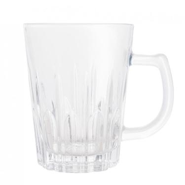 Imagem de Conjunto De Xícaras Canecas 6 Peças 170ml Vidro - Lyor